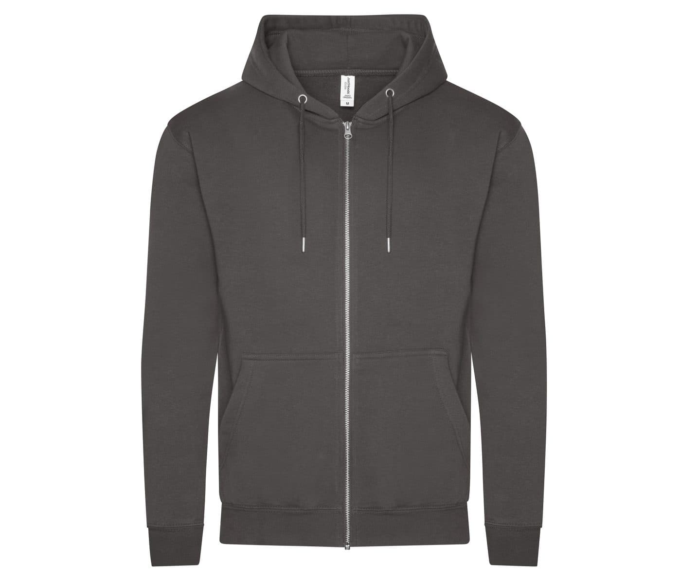 ORGANIC ZOODIE coloris Gris charbon