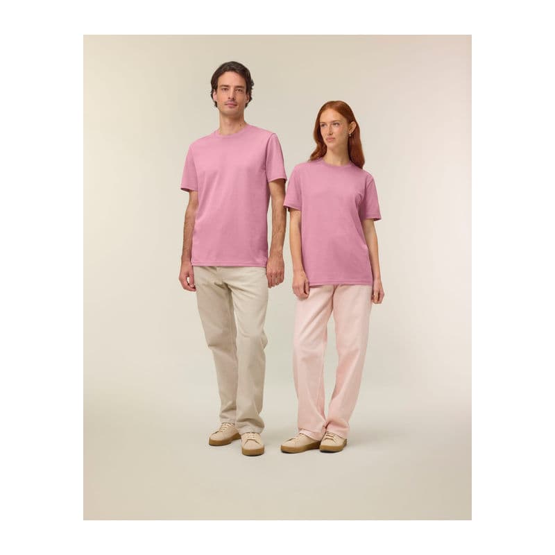 Creator 2.0 unisex t-shirt coloris Lilas Dream