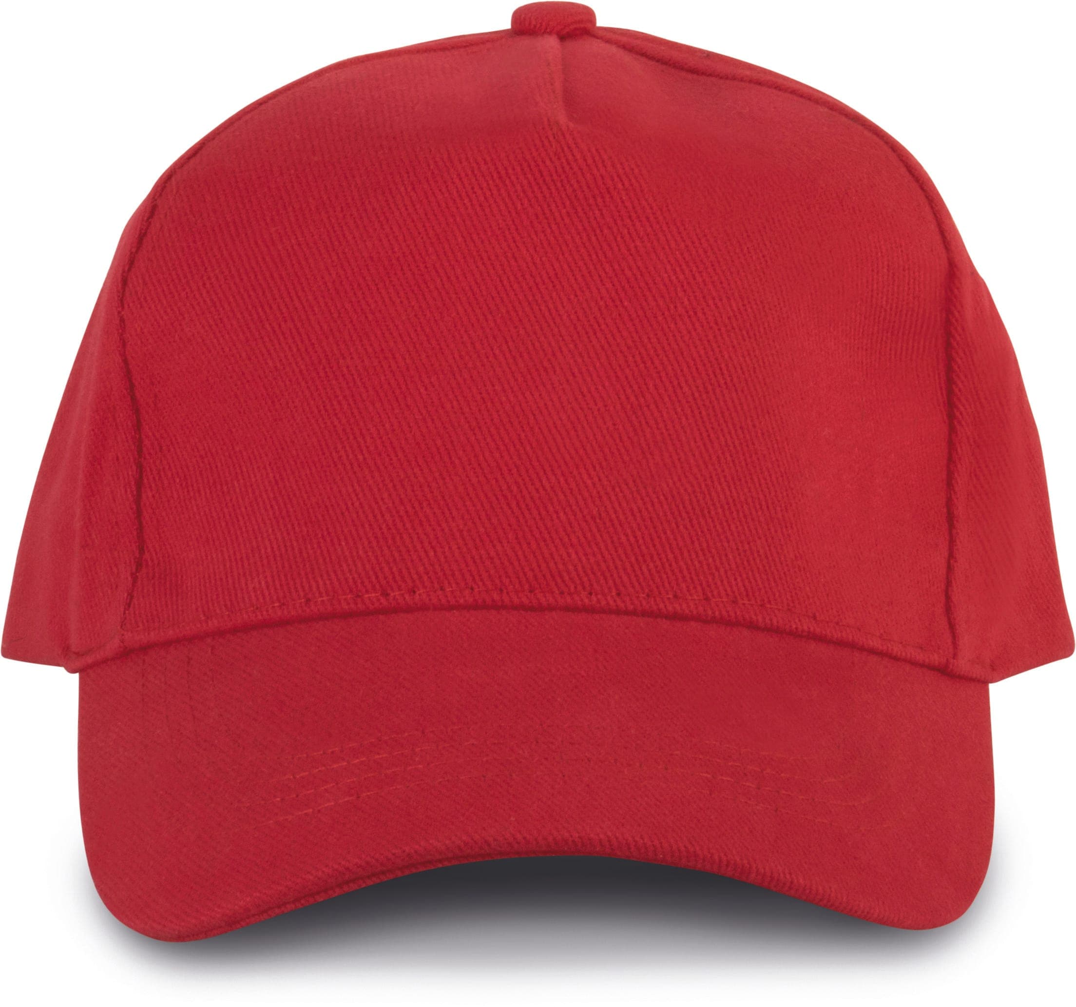 Casquette 5 panneaux en situation