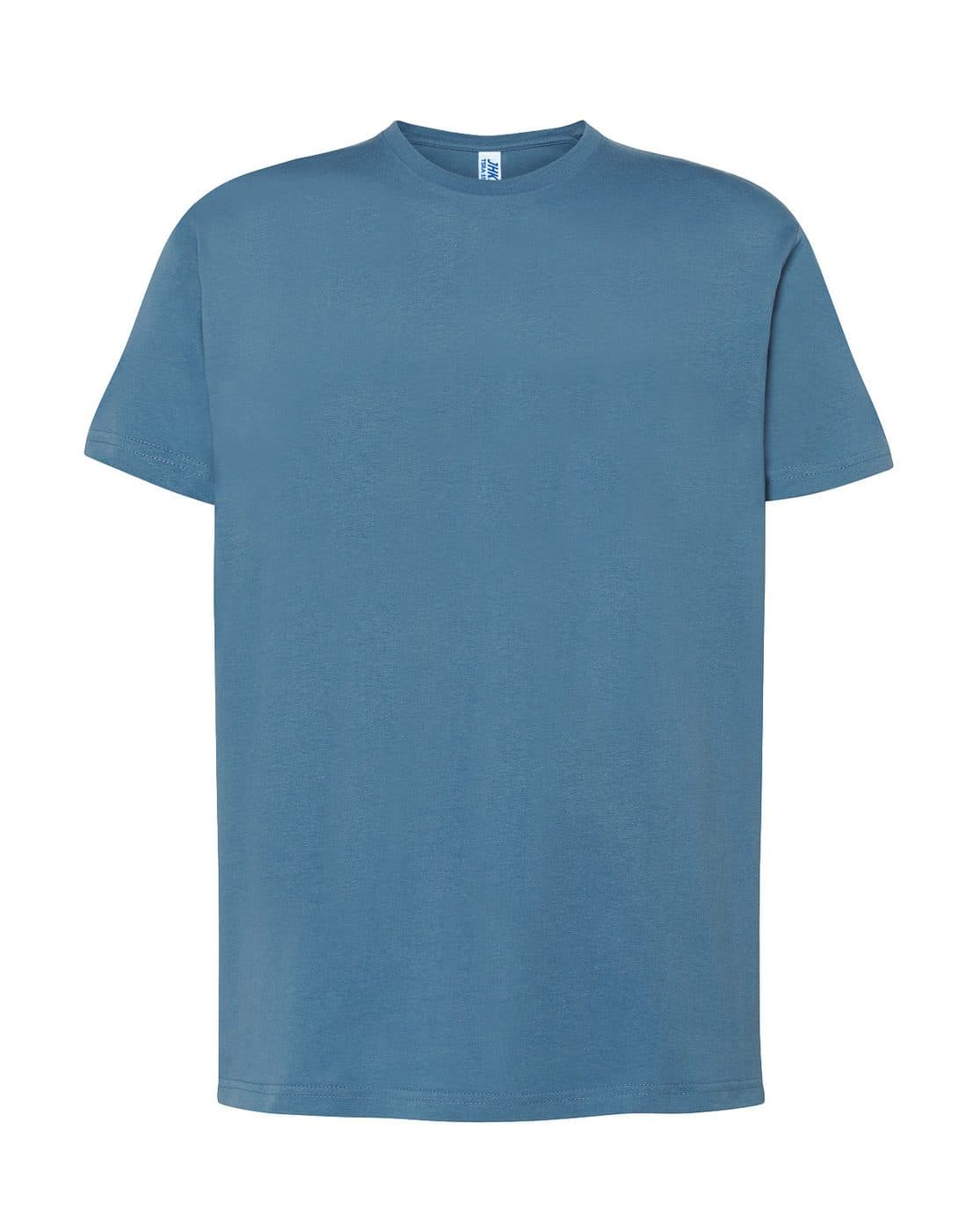 REGULAR PREMIUM T-SHIRT coloris Bleu acier