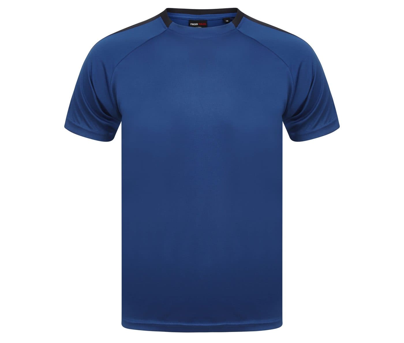 UNISEX TEAM T-SHIRT coloris Bleu roi / Marine