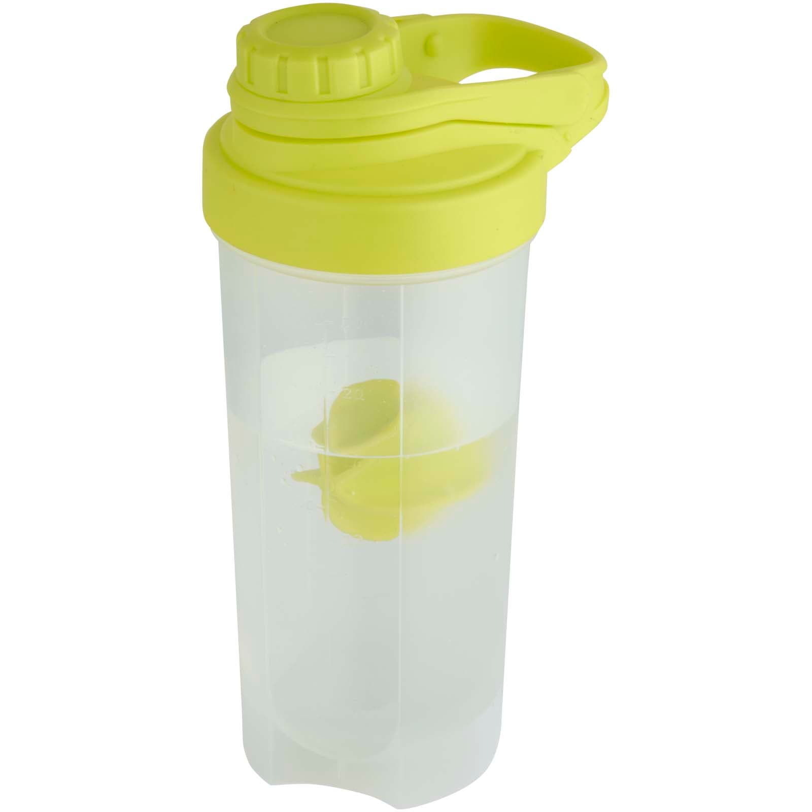Bouteille de sport Forza de 700 ml avec bille de shaker
