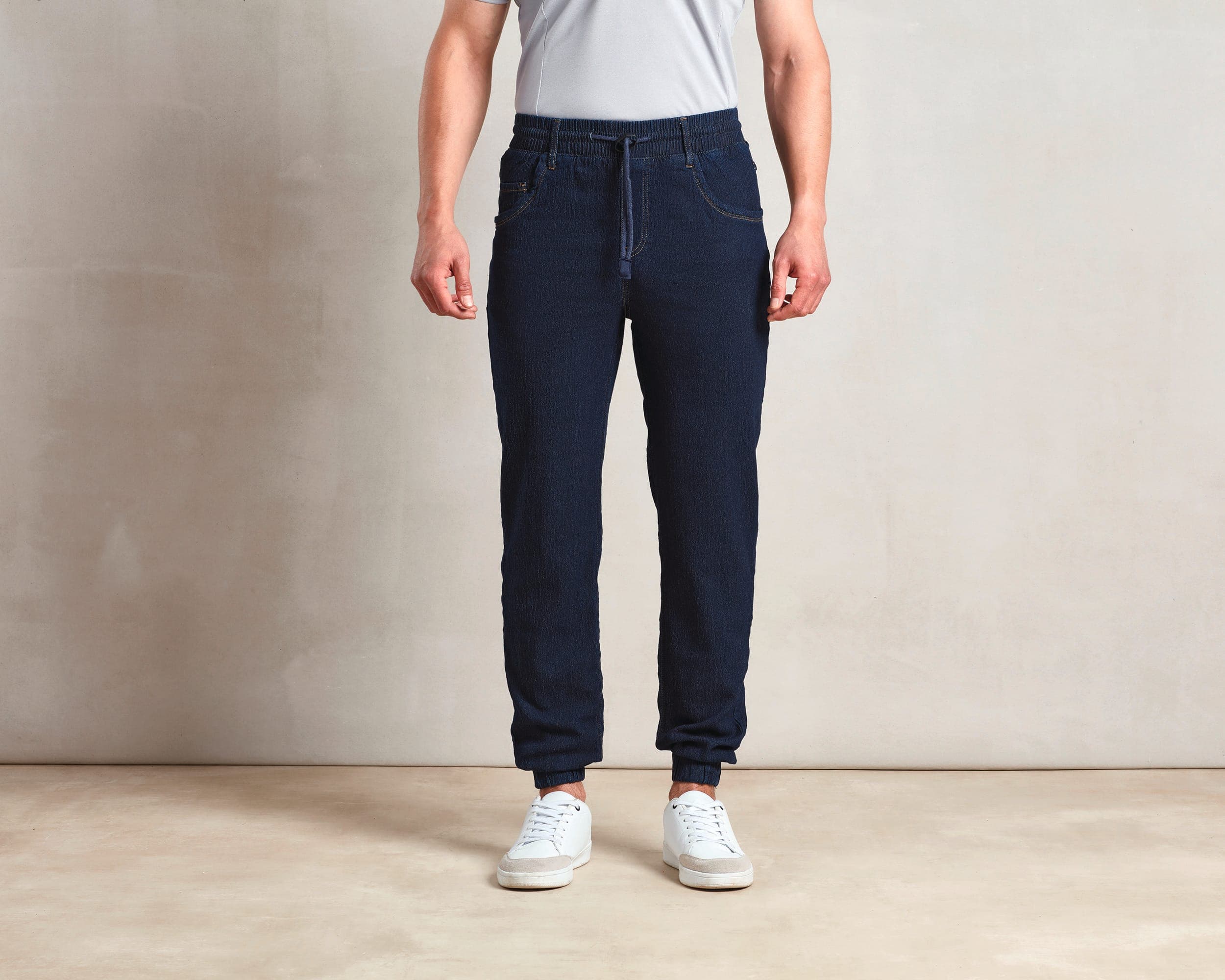 Pantalon de chef artisan en situation