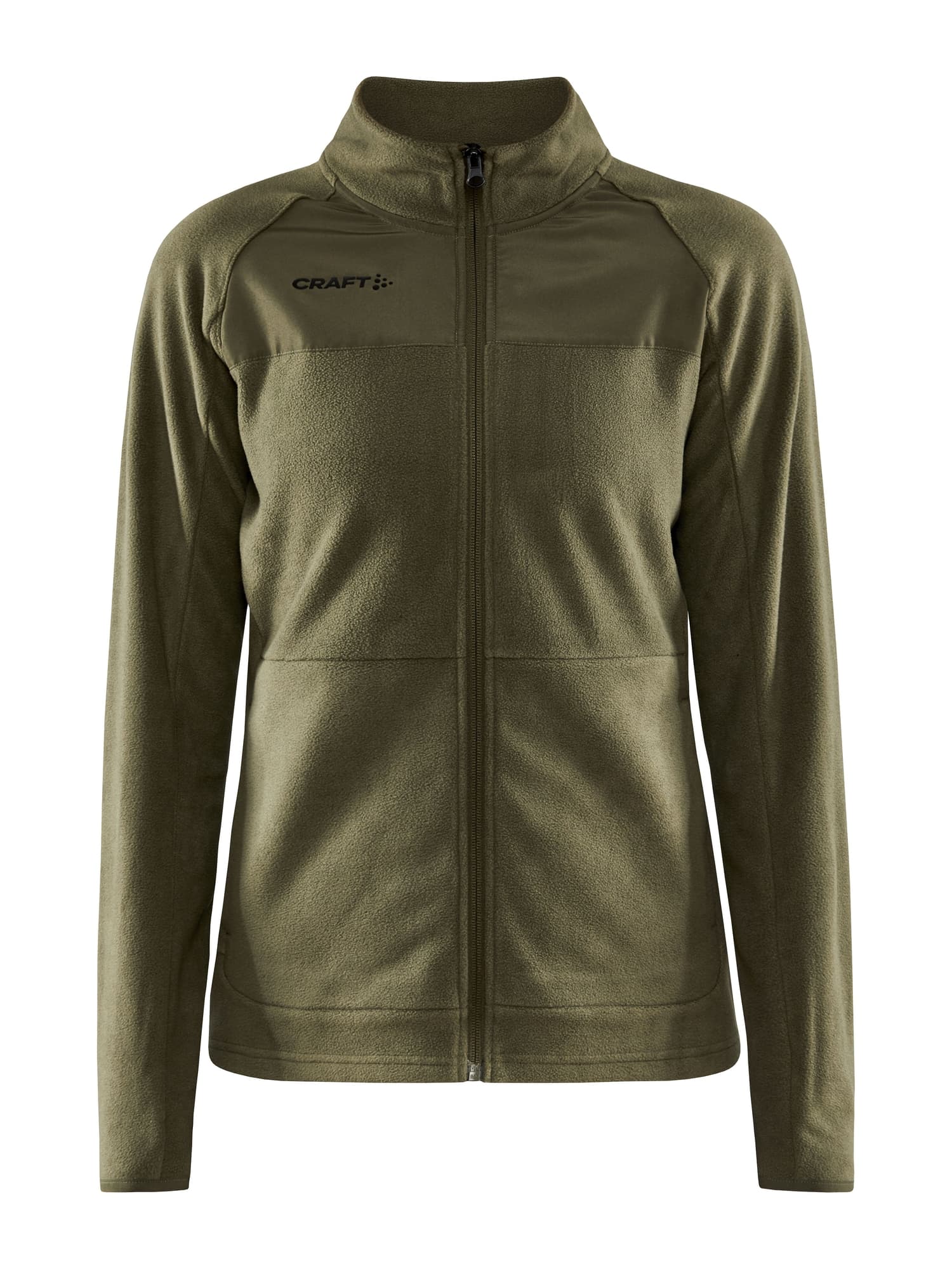 Craft Adv Explore Fleece Midlayer W coloris Vert