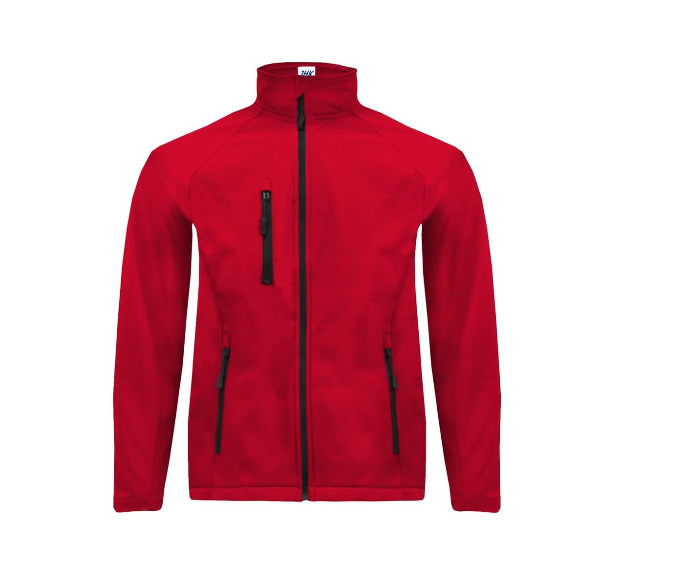 SOFTSHELL JACKET coloris Rouge