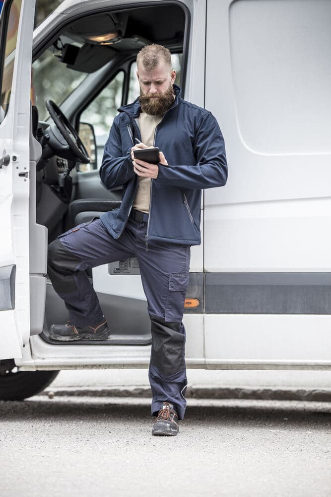 Jobman 2321 Service Trousers