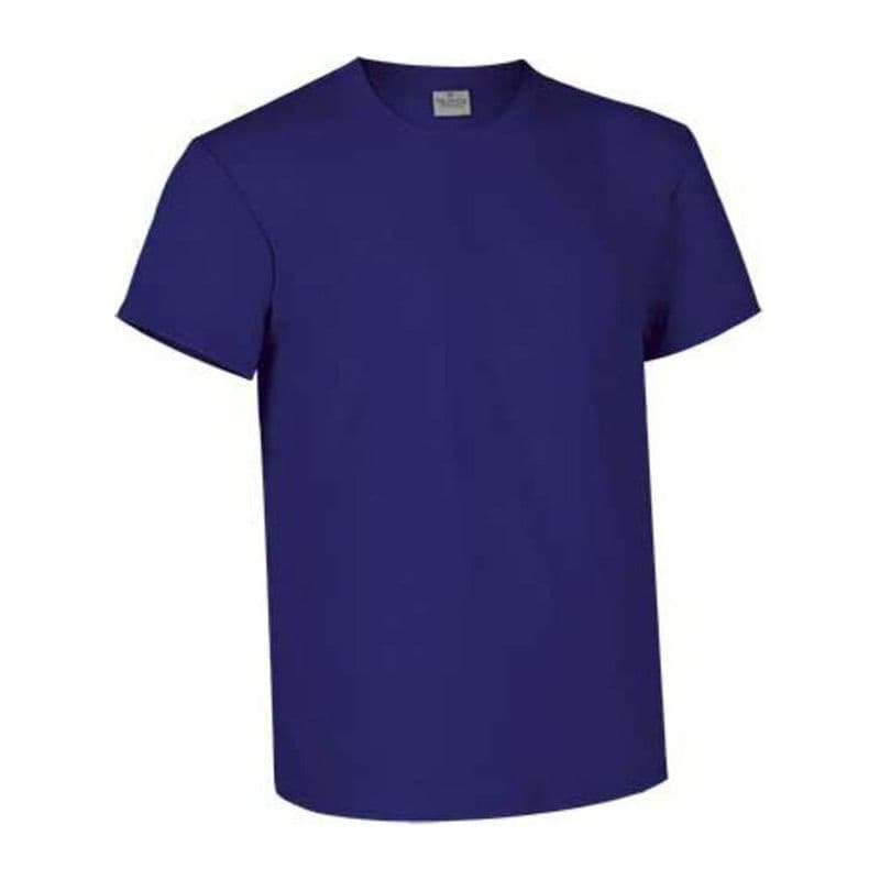 RACING UNISEX T-SHIRT coloris Violet aubergine