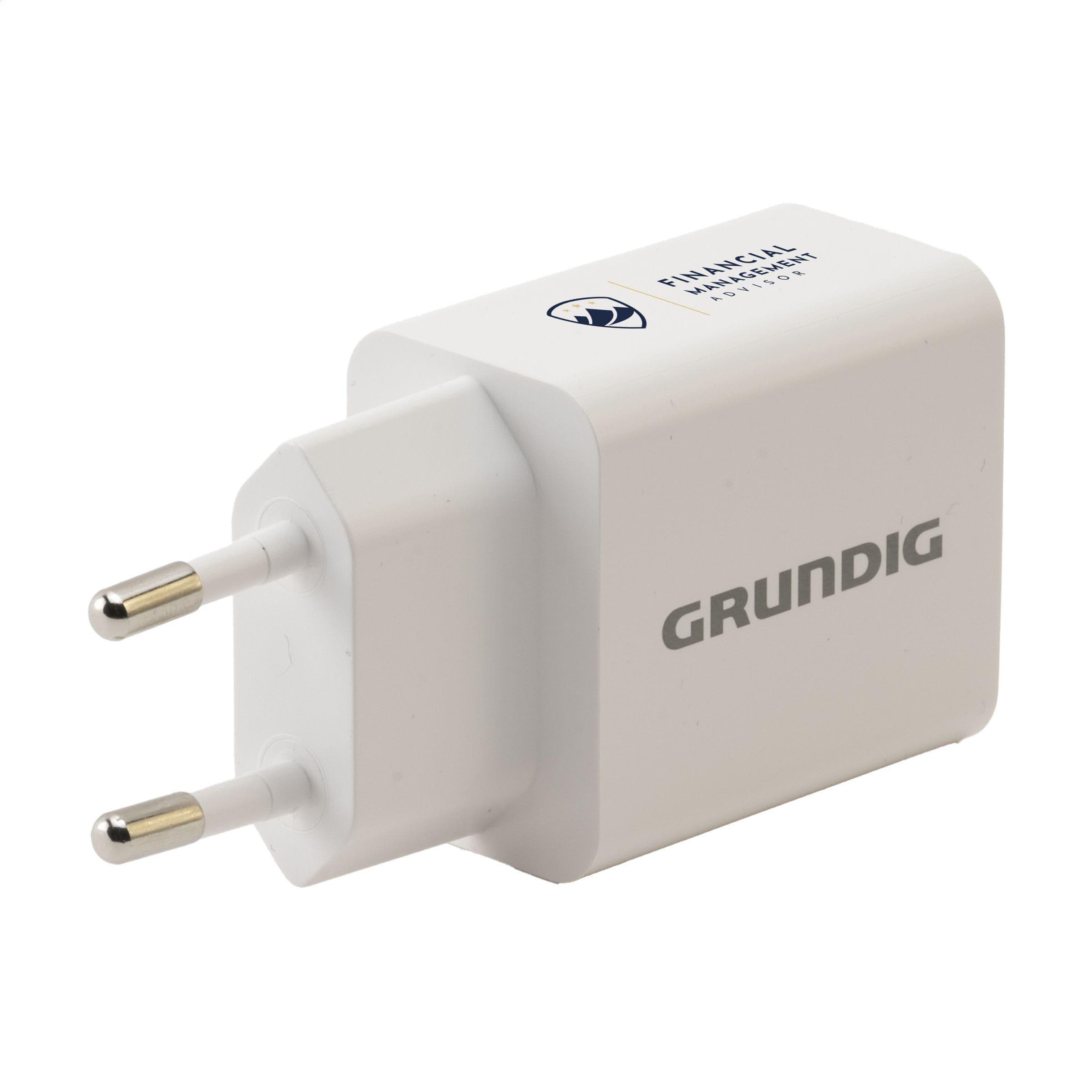 Fiche de charge Grundig 230V