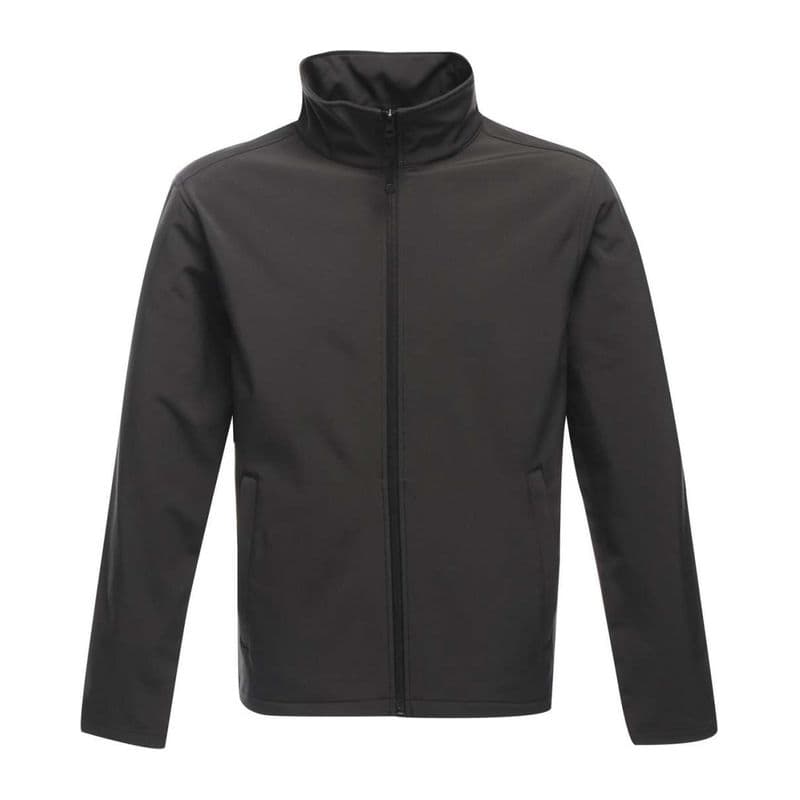 Classic Printable Lightweight Softshell coloris Gris Seal / Gris Seal