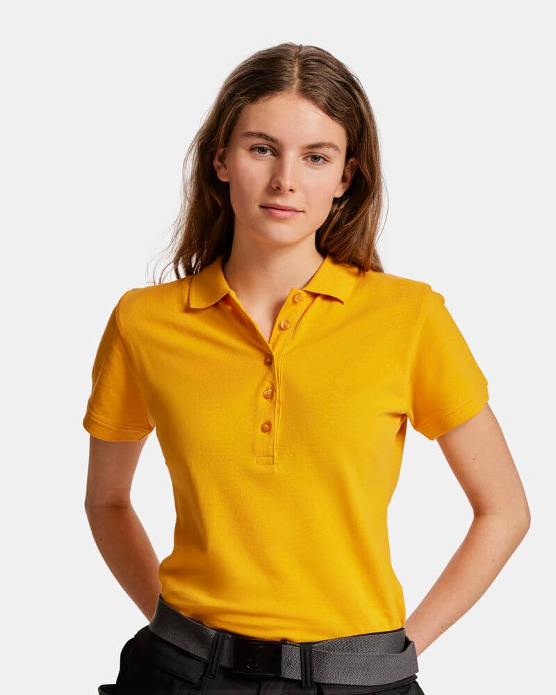Jobman 5567 Women's Polo-Shirt en situation