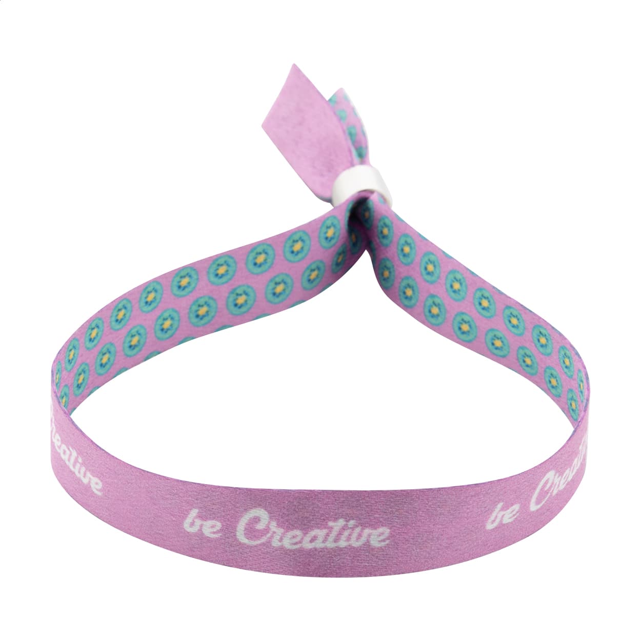 Bracelet festival en RPET