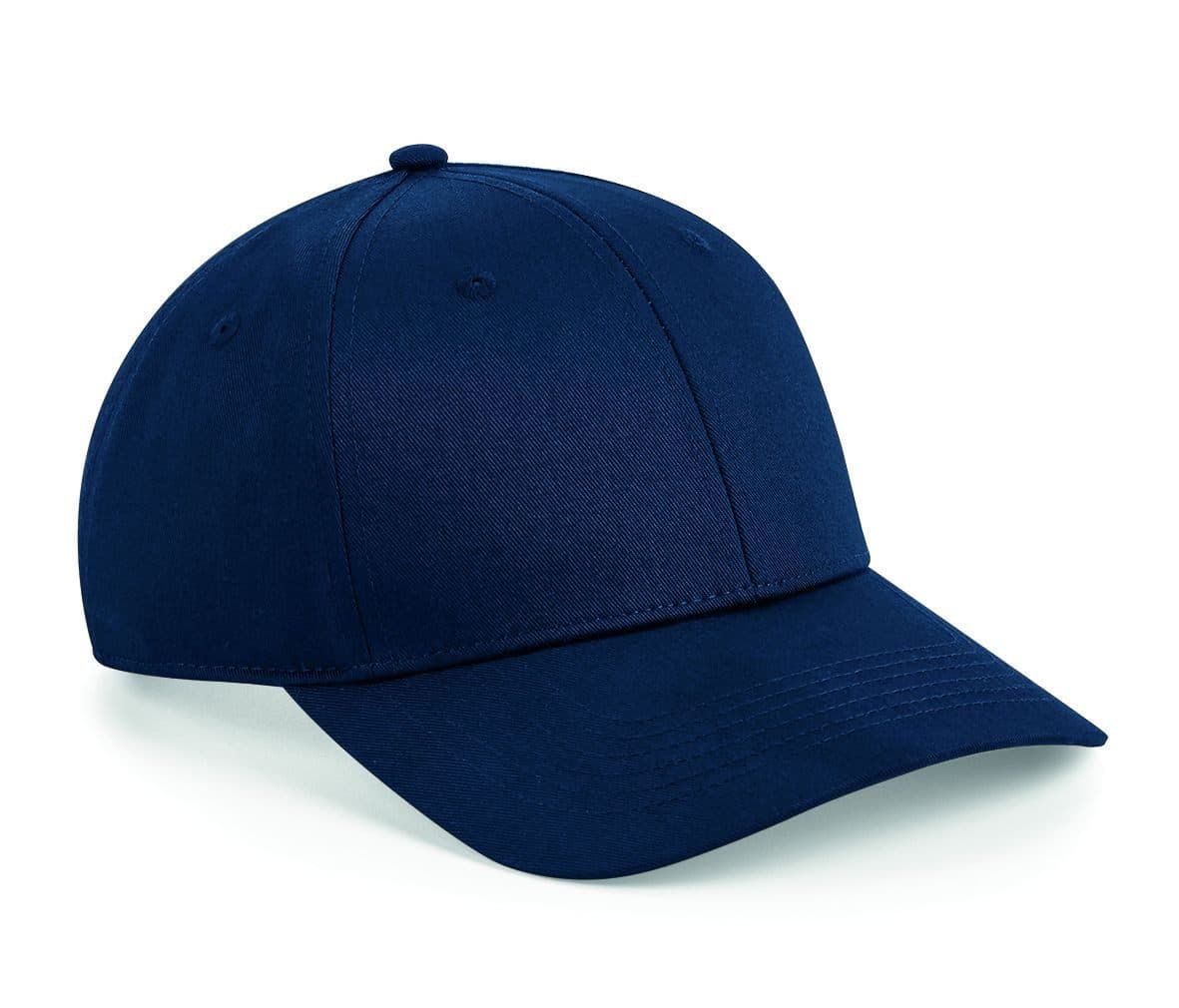 URBANWEAR 6 PANEL SNAPBACK coloris Marine
