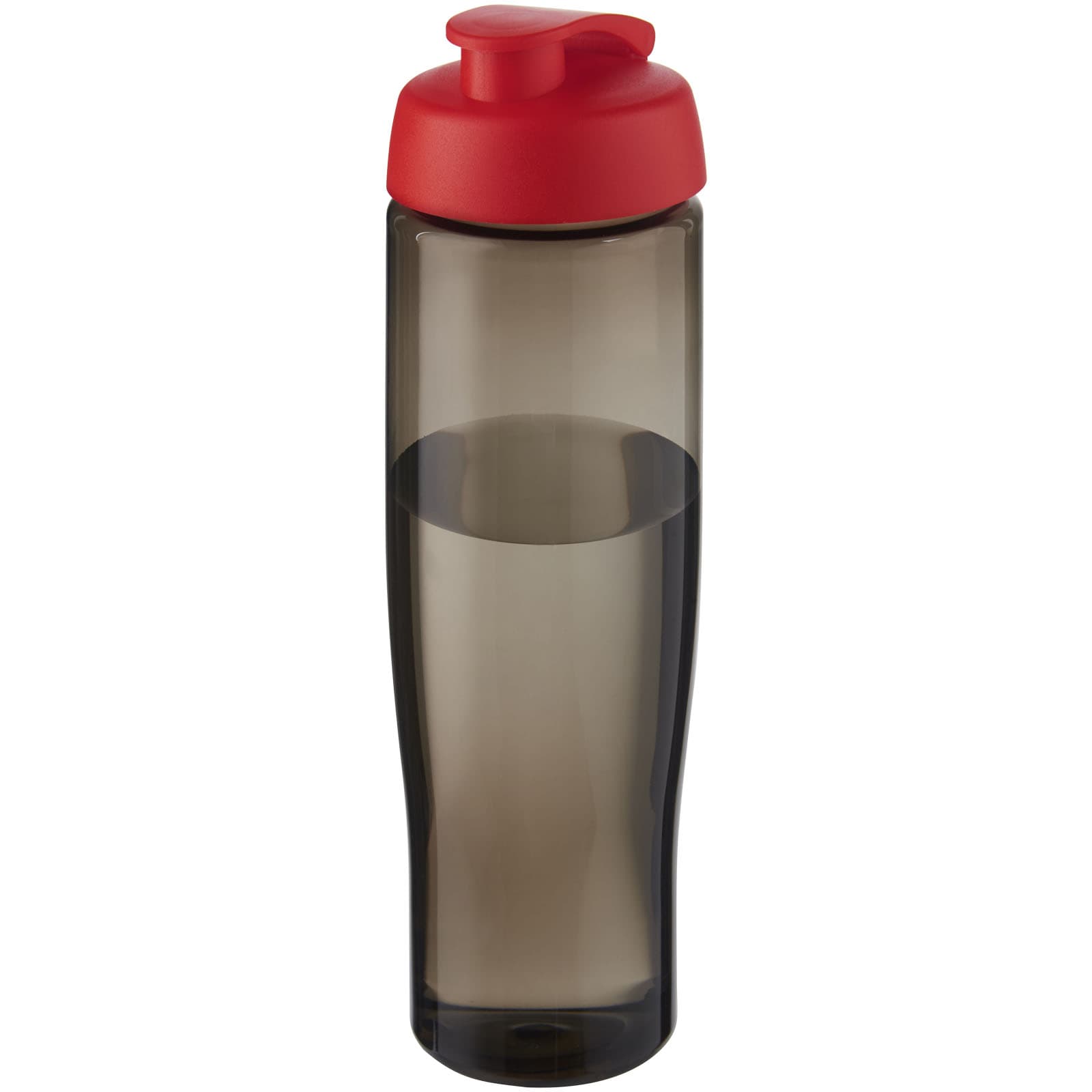 Bouteille de sport H2O Active® Eco Tempo de 700 ml avec couvercle à bec verseur coloris Rouge