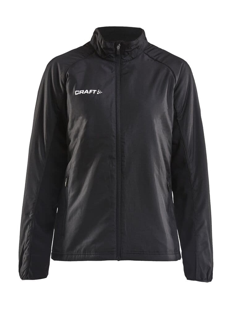 Craft Craft jacket warm w coloris Noir