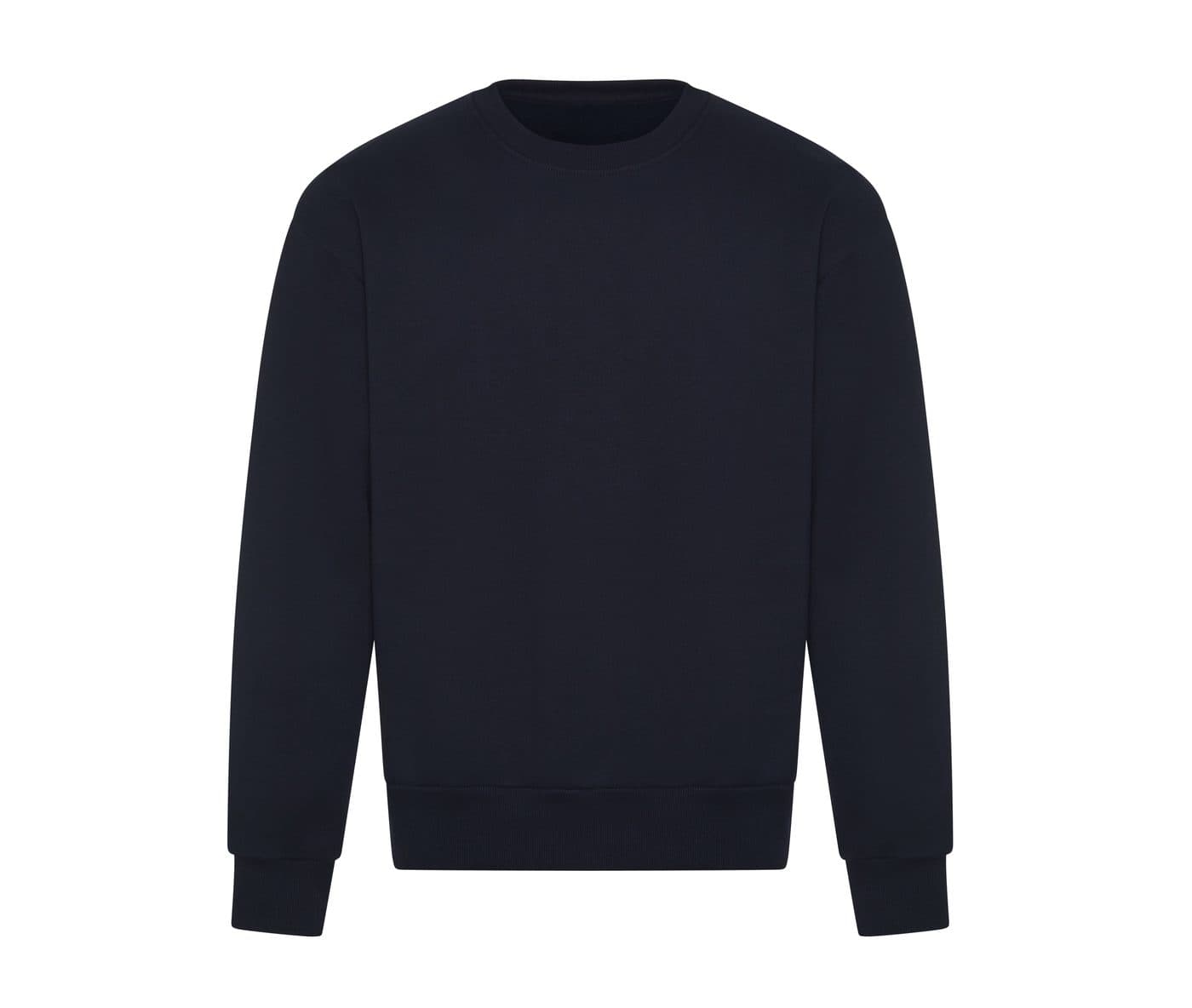 SIGNATURE HEAVYWEIGHT SWEAT coloris Bleu marine