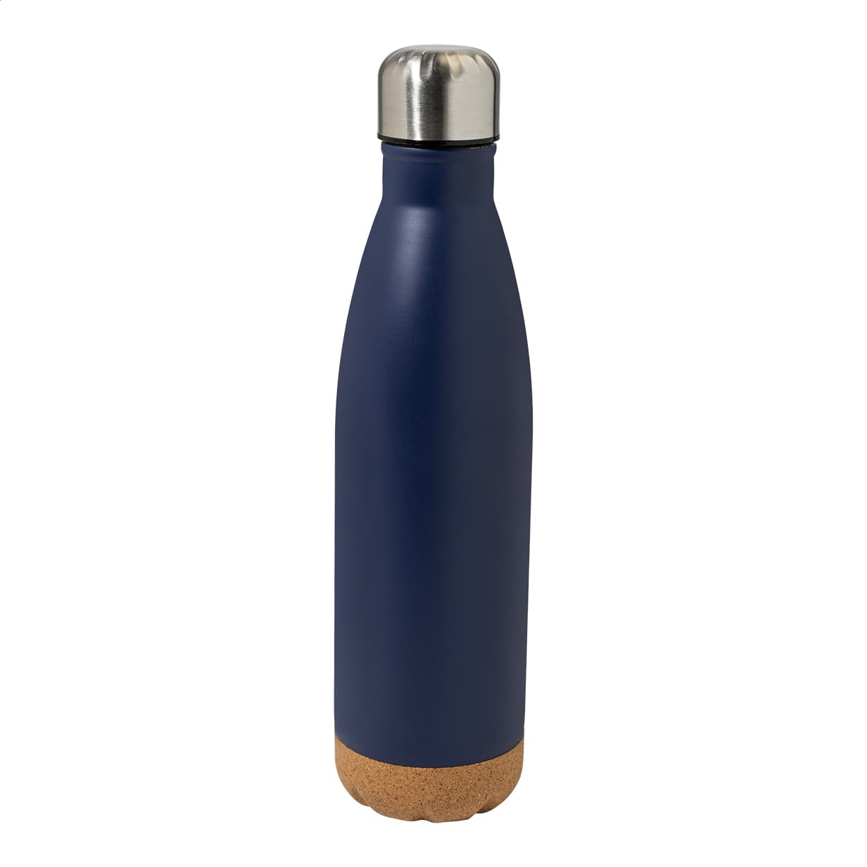 Bouteille coloris Bleu foncé