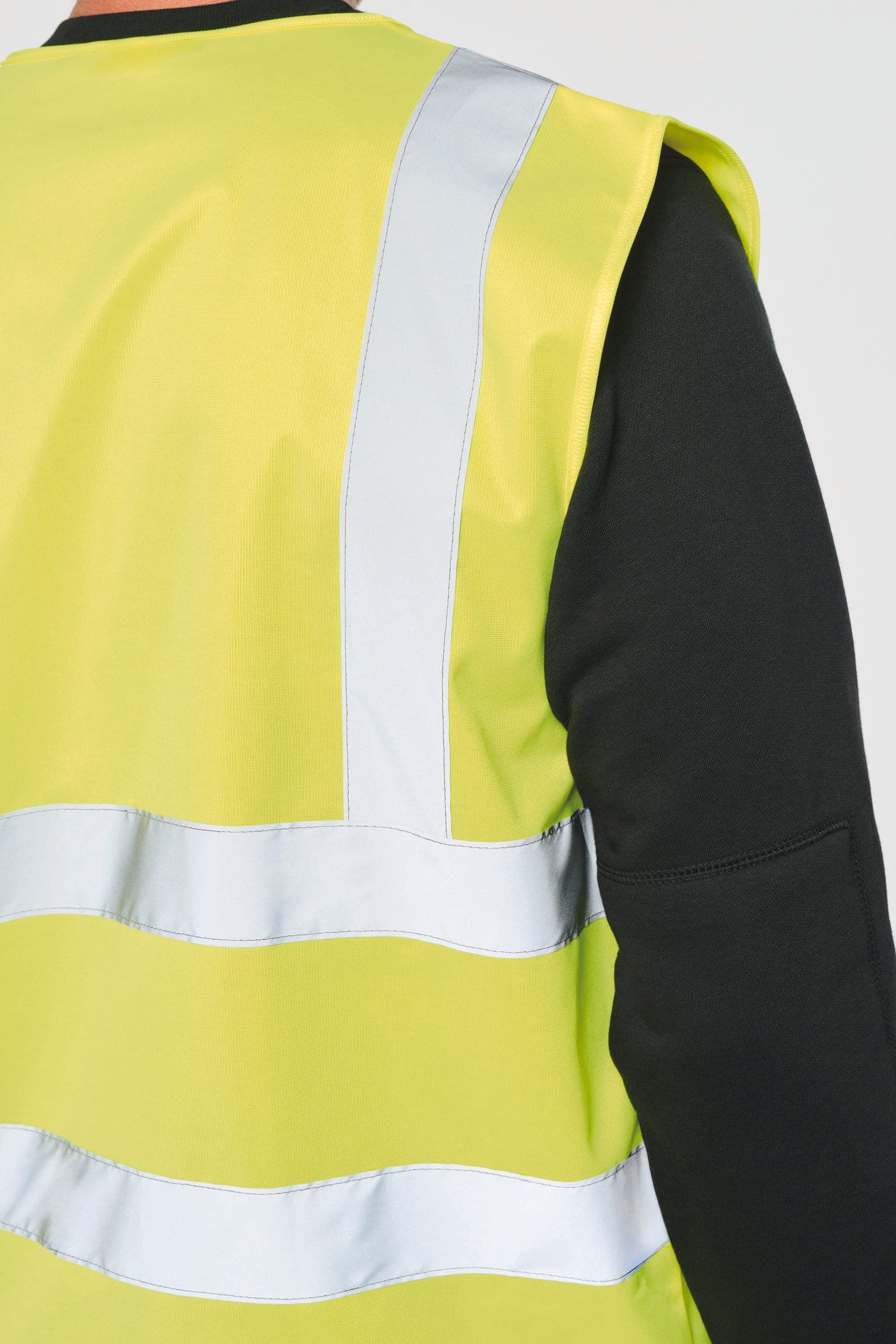 Gilet adulte haute visibilité unisexe en situation