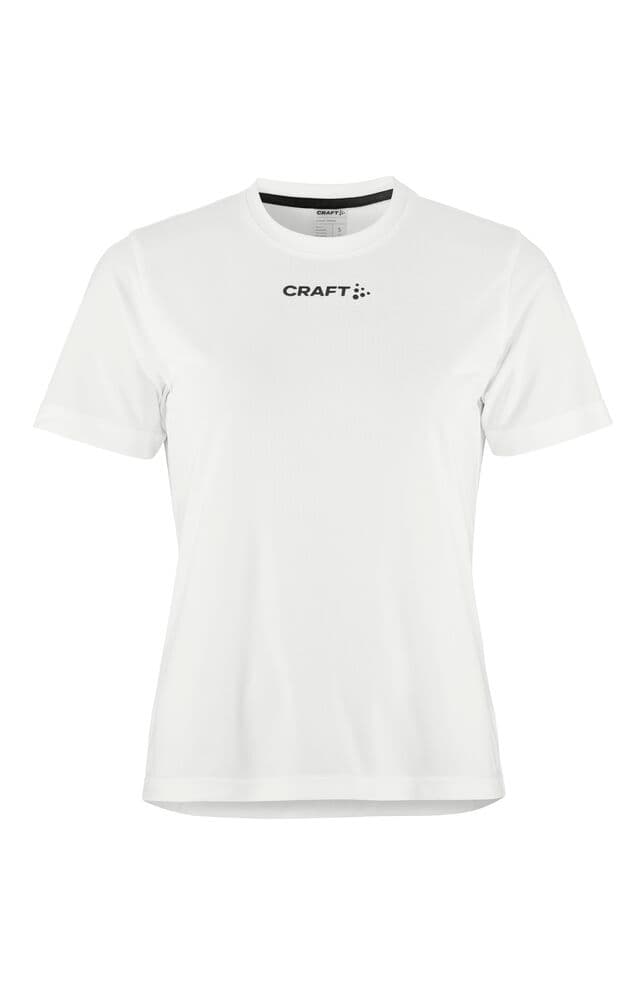 Craft Squad go function tee w coloris Blanc