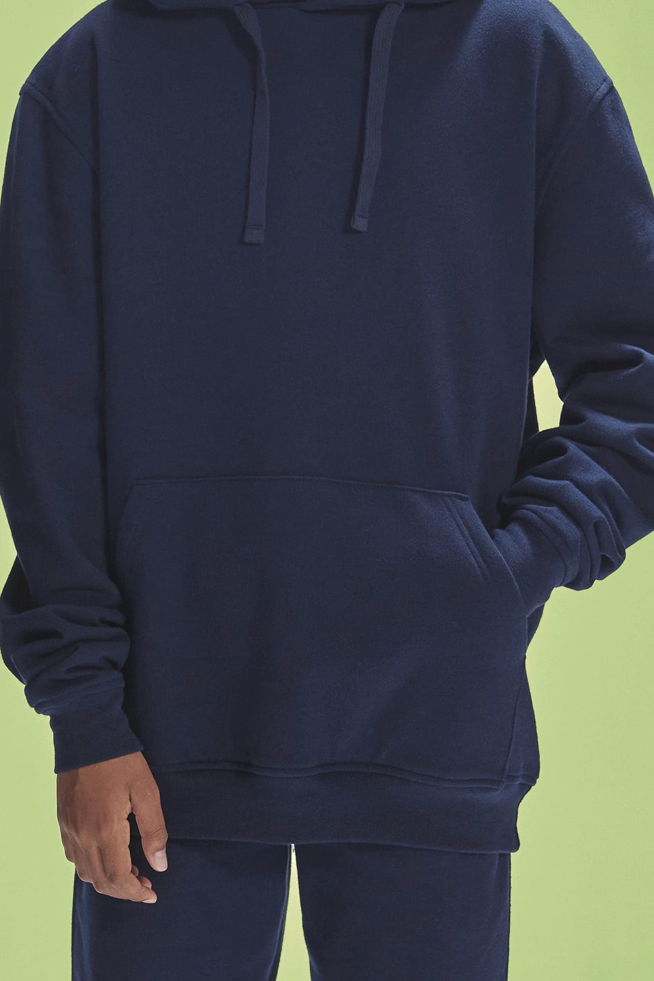 Sweat-shirt capuche ID.333 enfants en situation