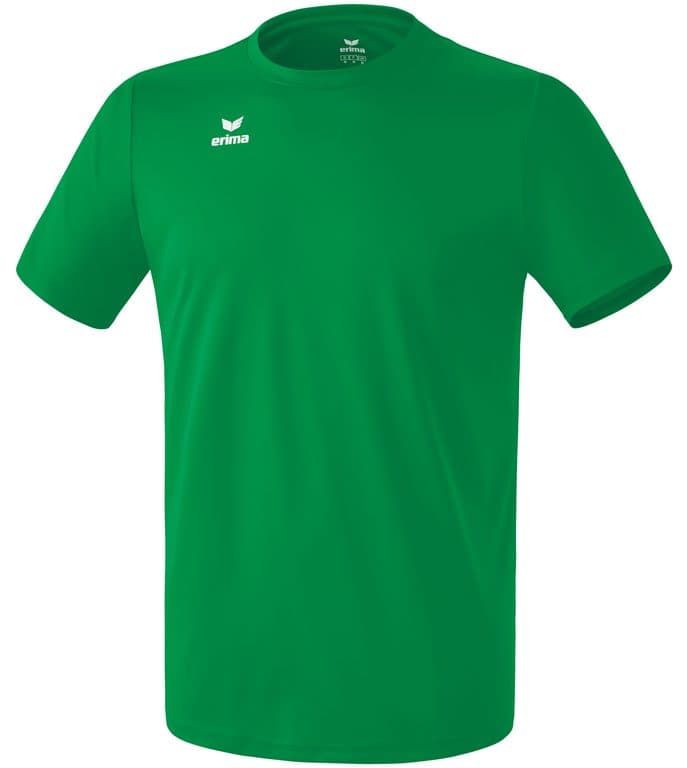 T-shirt Teamsport fonctionnel coloris Émeraude