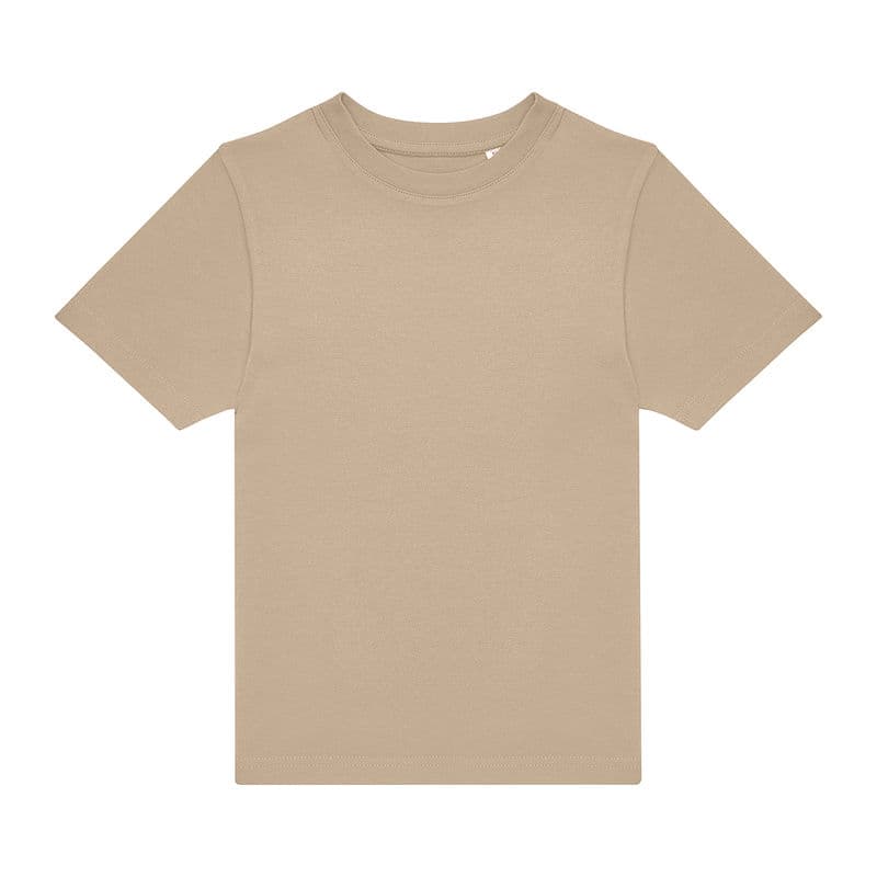 B&C #E150 /kids T-shirt coloris Sable