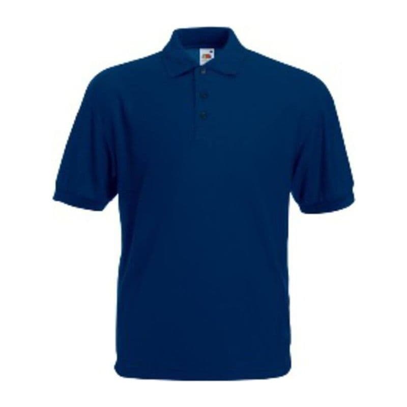 65/35 POLO coloris Marine