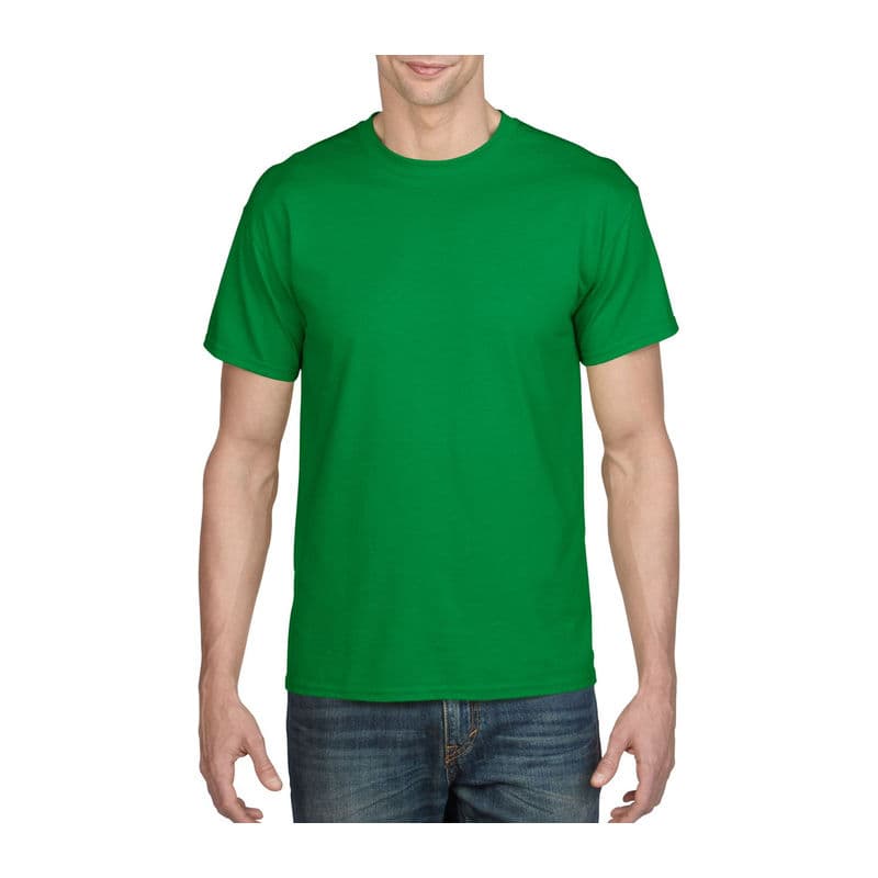 DRYBLEND® ADULT T-SHIRT coloris Vert irlandais