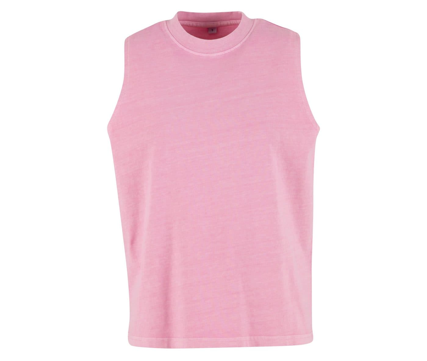 LADIES VINTAGE WASHED SLEEVELESS TEE