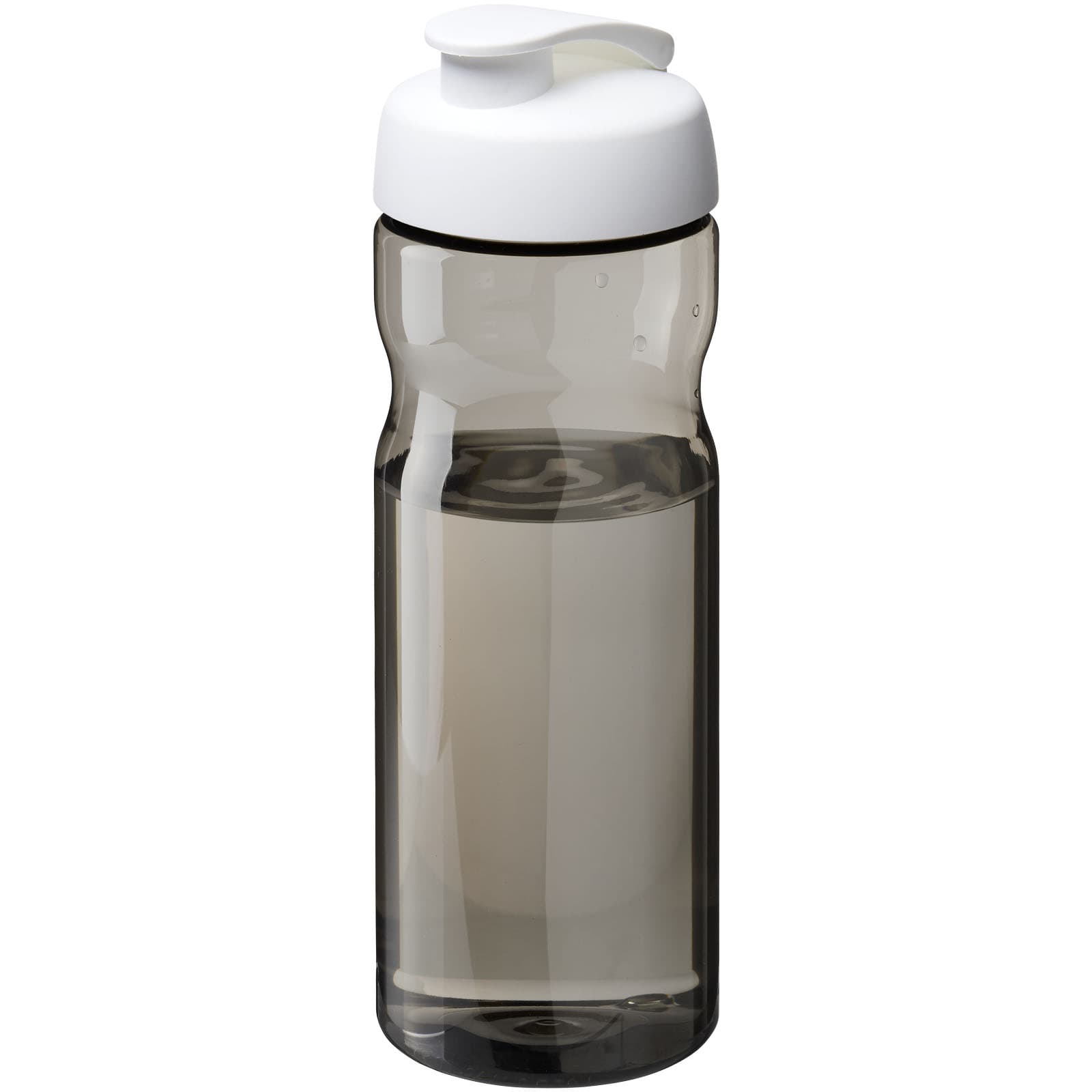 Bouteille de sport H2O Active® Base Tritan™ de 650 ml à couvercle à clapet