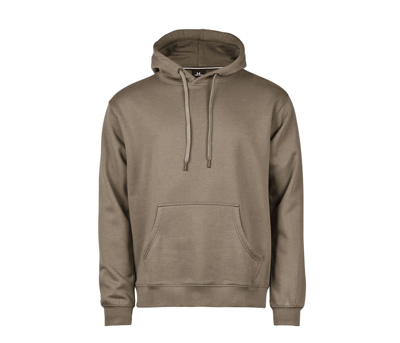 HOODED SWEATSHIRT coloris Argile