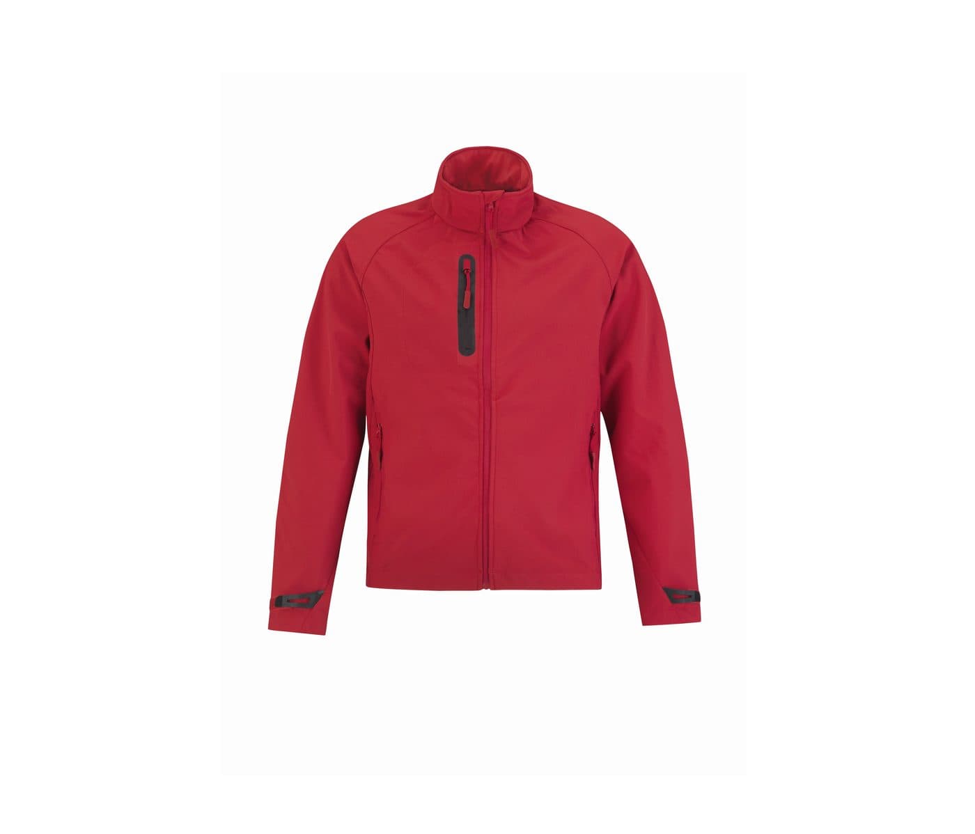 X-LITE SOFTSHELL MEN coloris Rouge profond