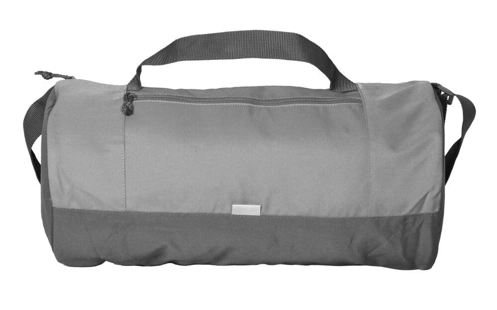 SAC DE SPORT coloris Gris