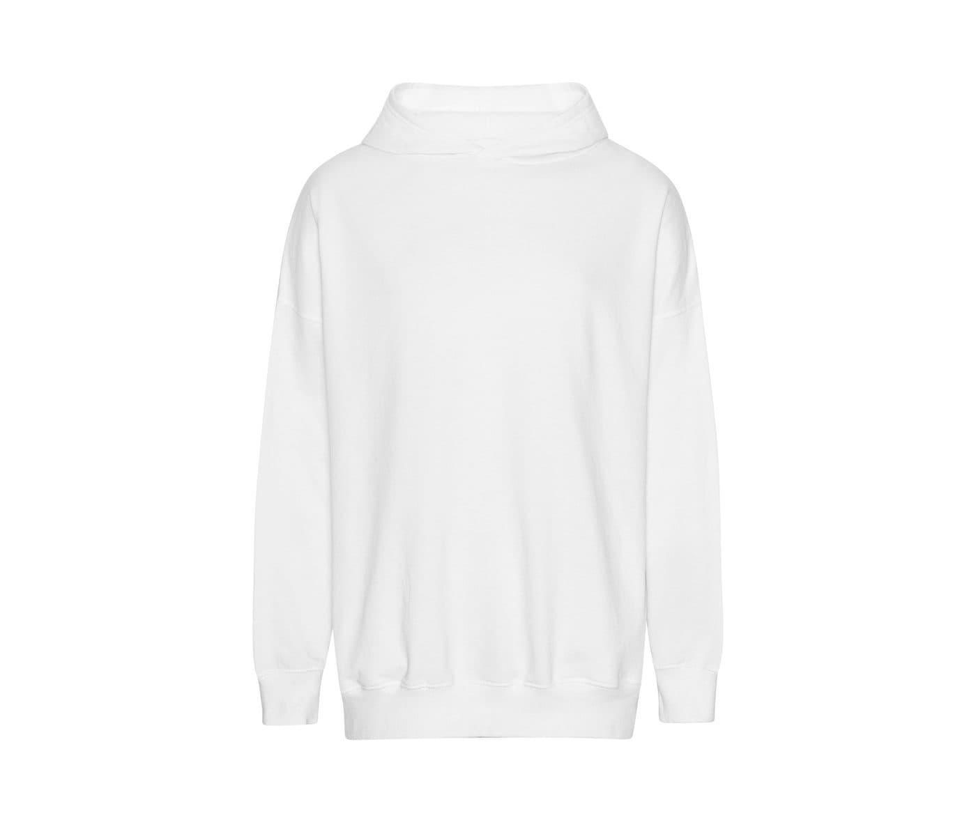 TIGER COTTON OVERSIZED HOODIE