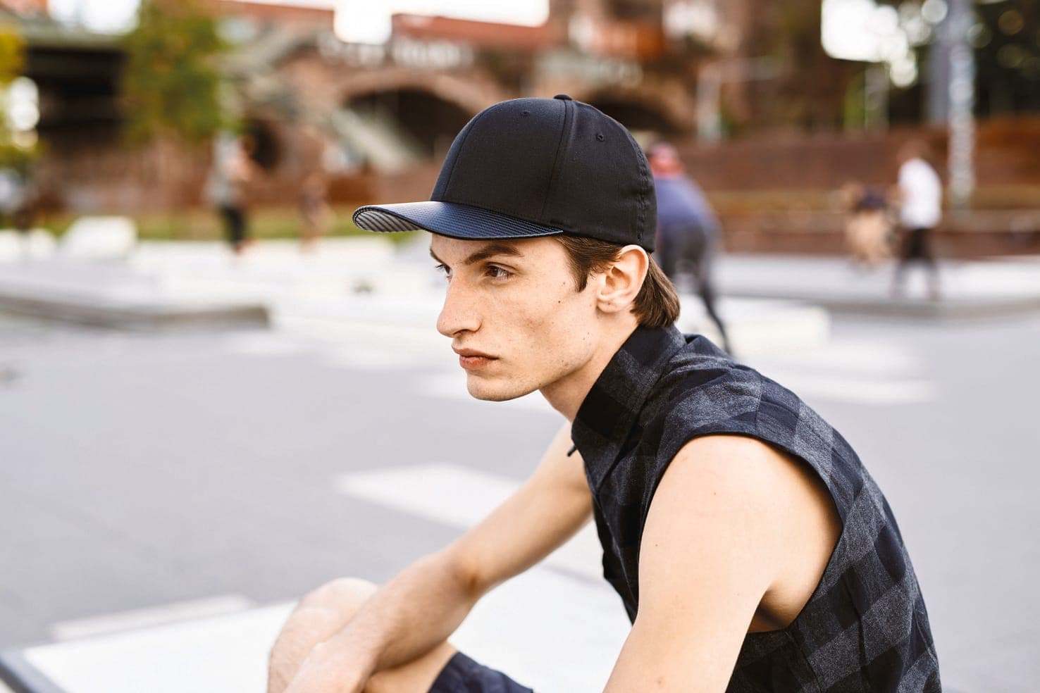CARBON SNAPBACK en situation