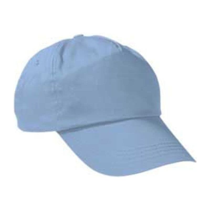 Casquette Promotion coloris Bleu ciel