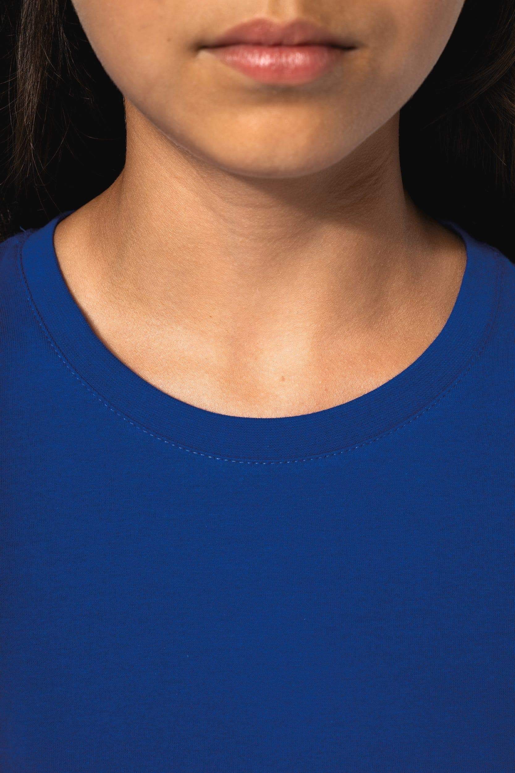 T-shirt Bio150 IC enfant en situation