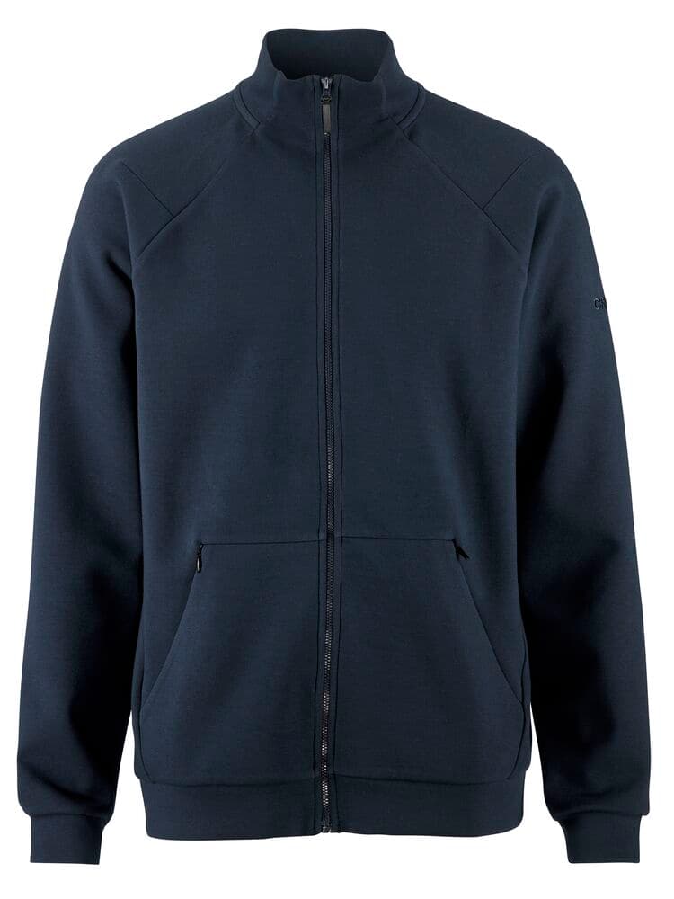 Craft Adv Join Fz Jacket M coloris Bleu marine