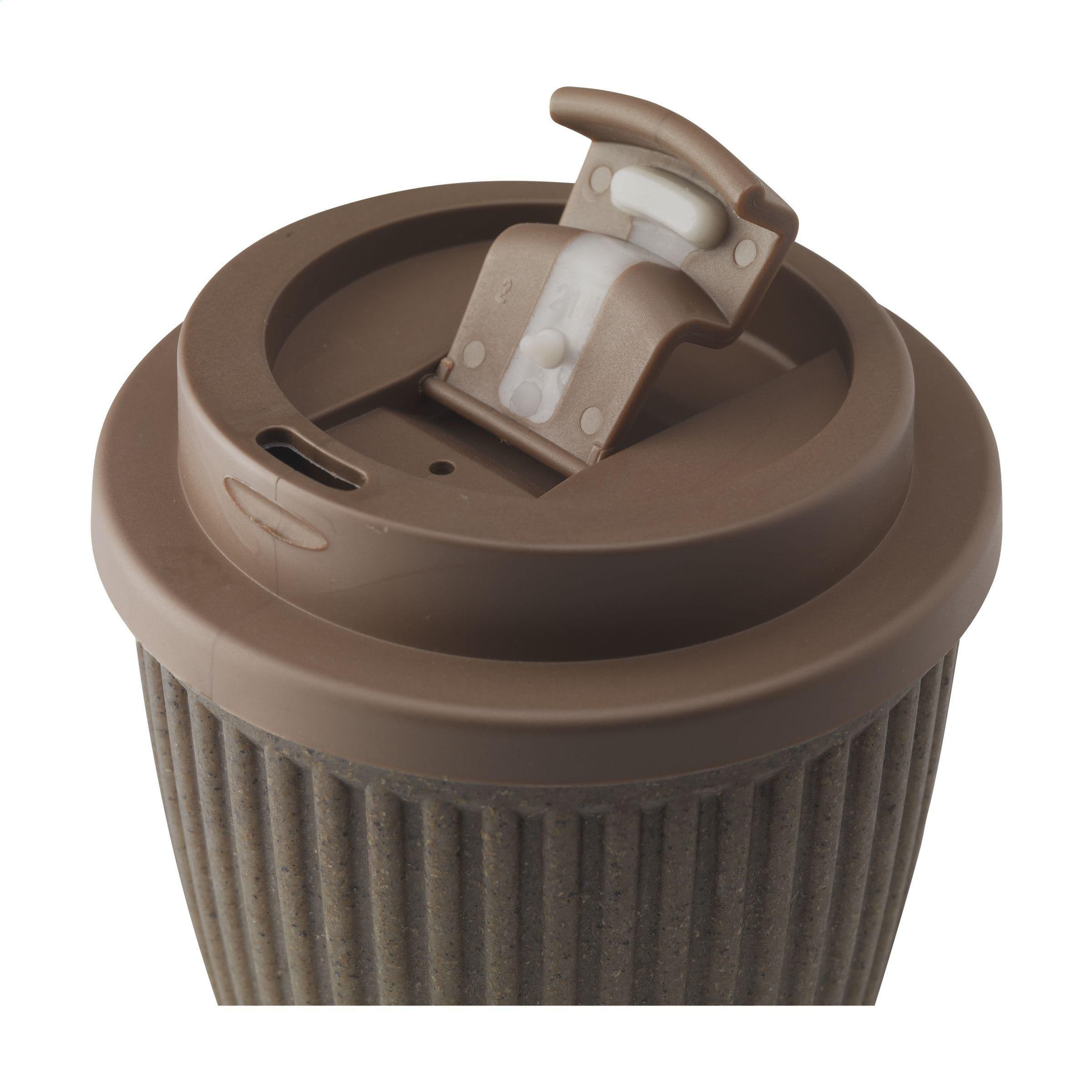 Gobelet à emporter Coffee Mug On The Go 250 ml en situation