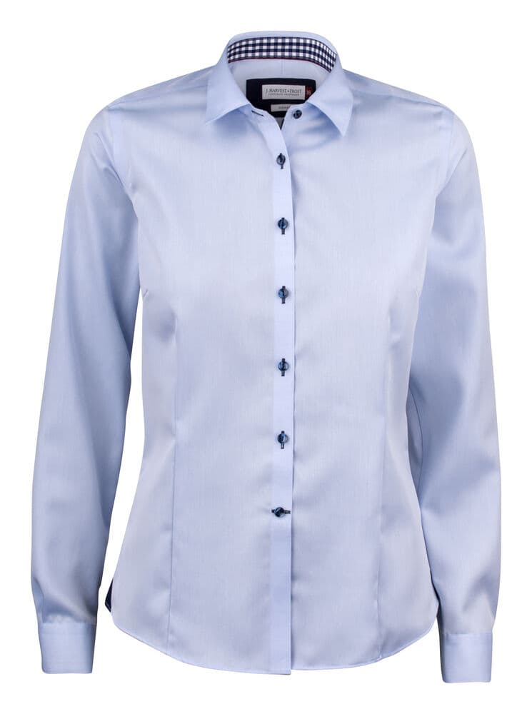 Red Bow 20 Chemise Femmes coloris Bleu Ciel / Marine