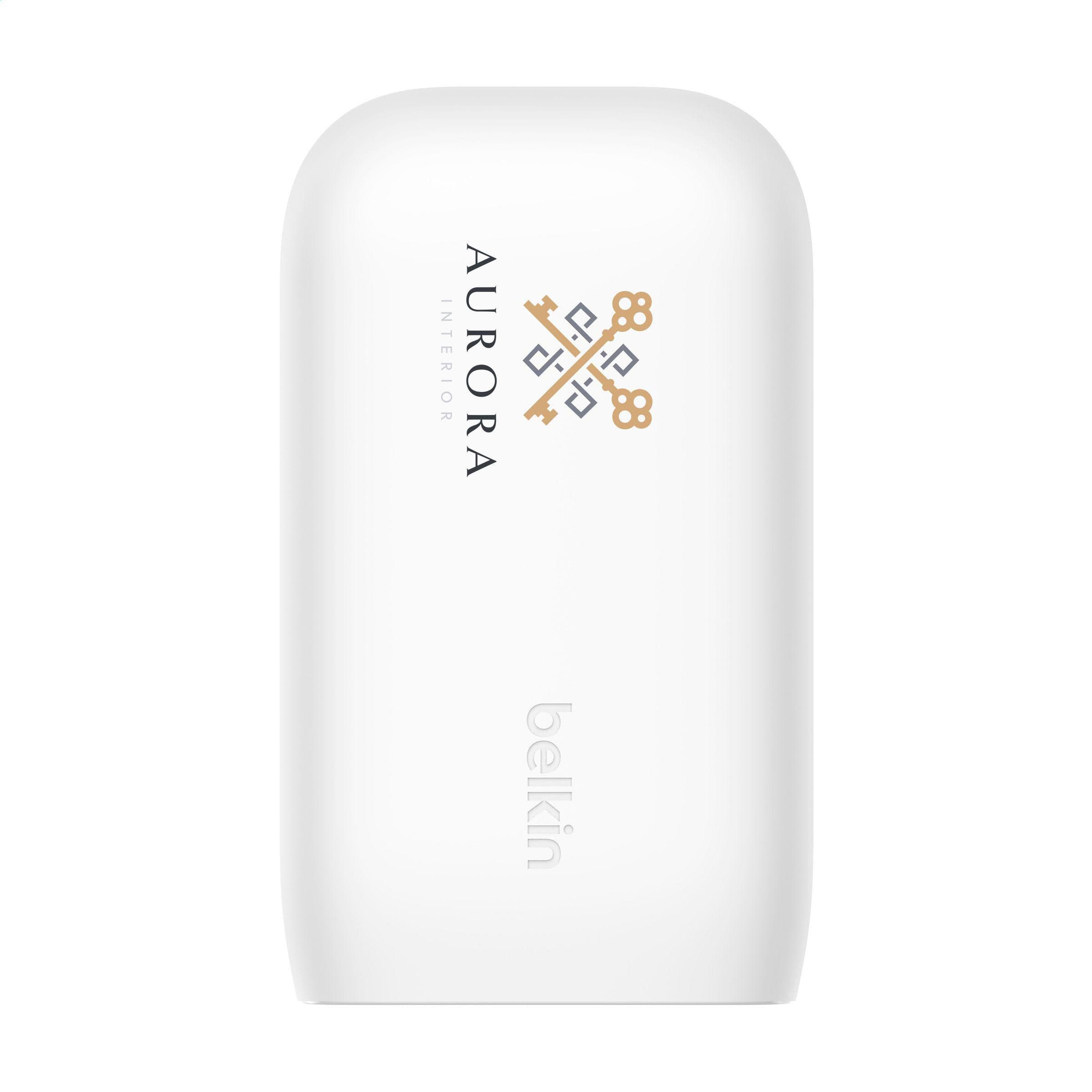 Chargeur mural Belkin BoostCharge 3 ports EU en situation