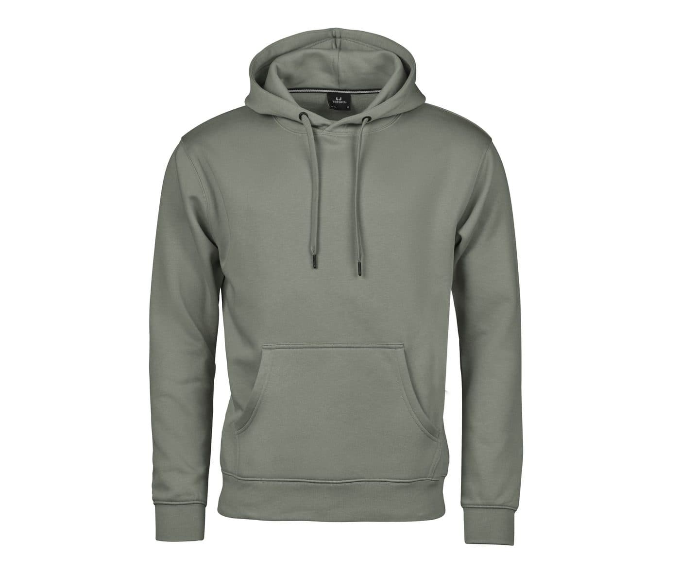 HOODED SWEATSHIRT coloris Sauge