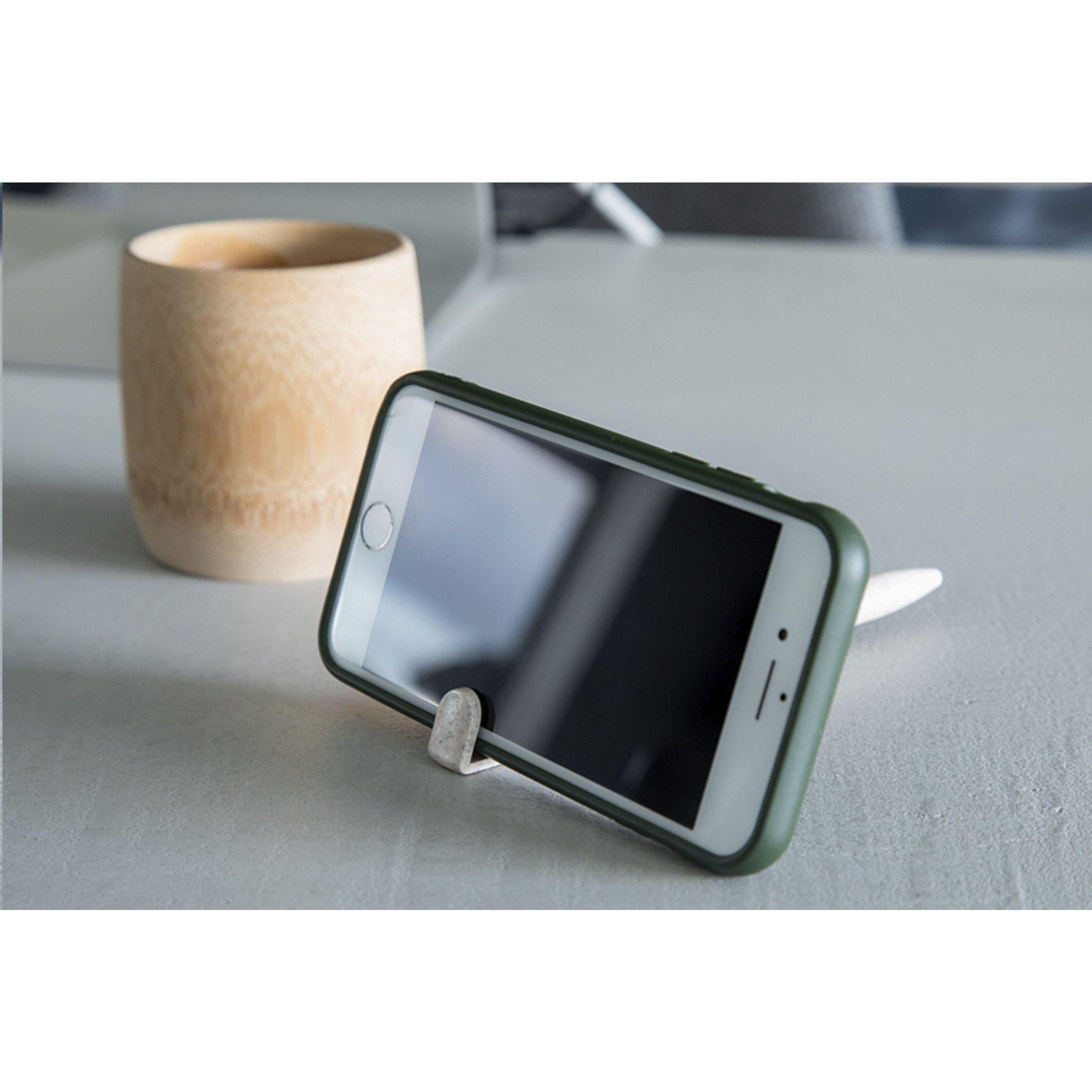 Stylo Handy en paille de blé en situation