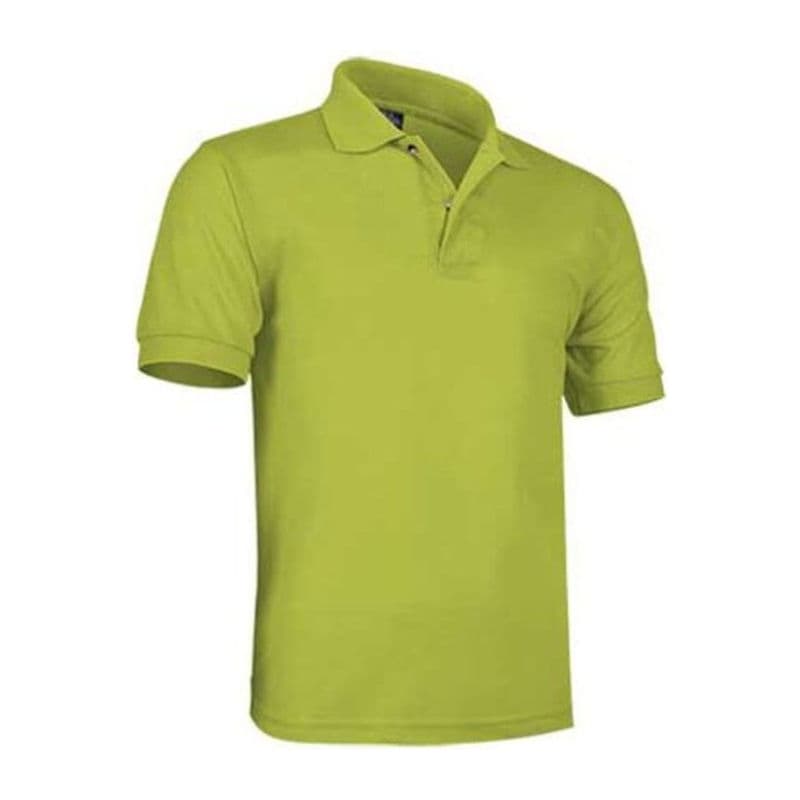 PATROL PREMIUM POLO SHIRT coloris Vert pistache