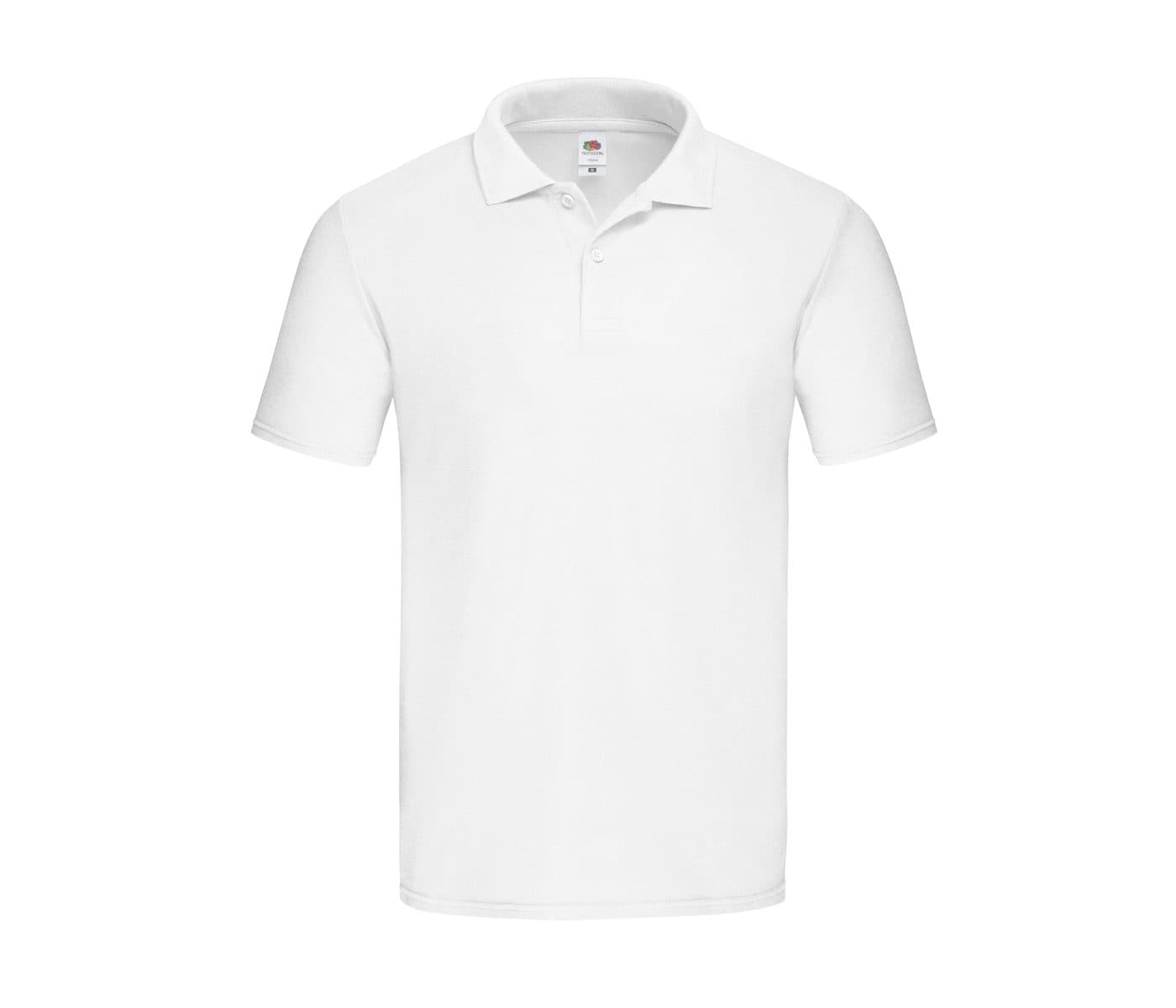 ORIGINAL POLO coloris Blanc
