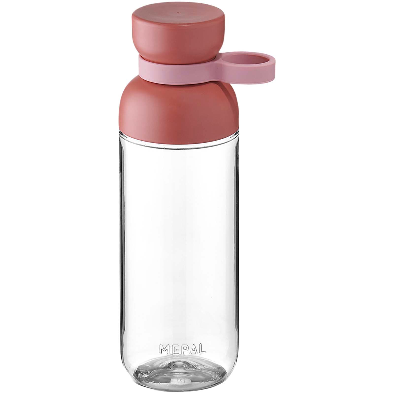 Bouteille d'eau Mepal Vita de 500 ml coloris Rose