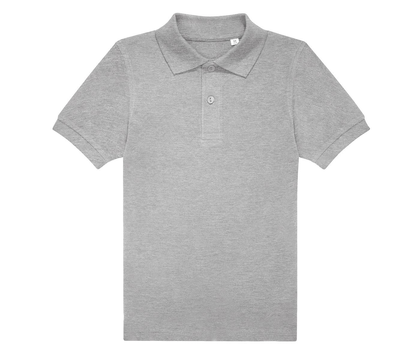 MY POLO 180 /KIDS coloris Gris sport