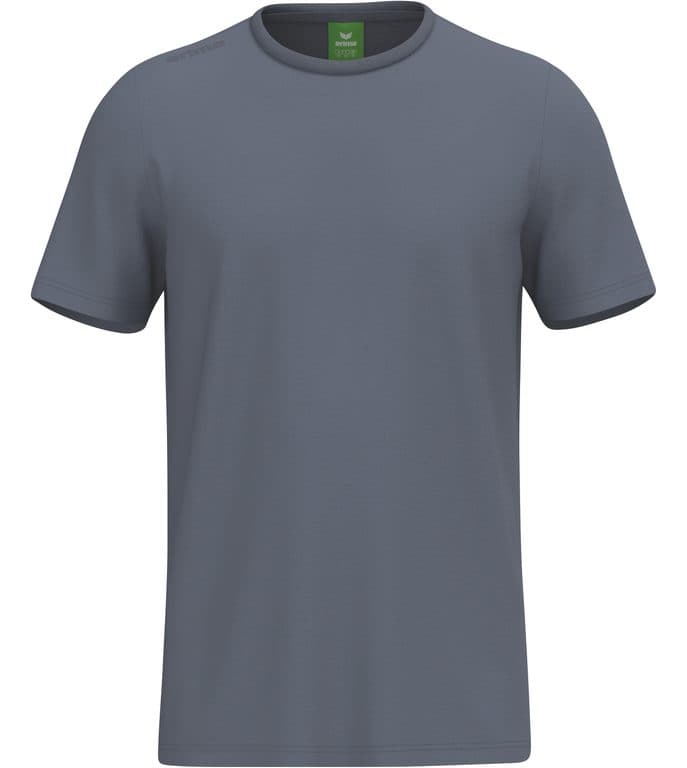 TS T-Shirt coloris Gris ardoise