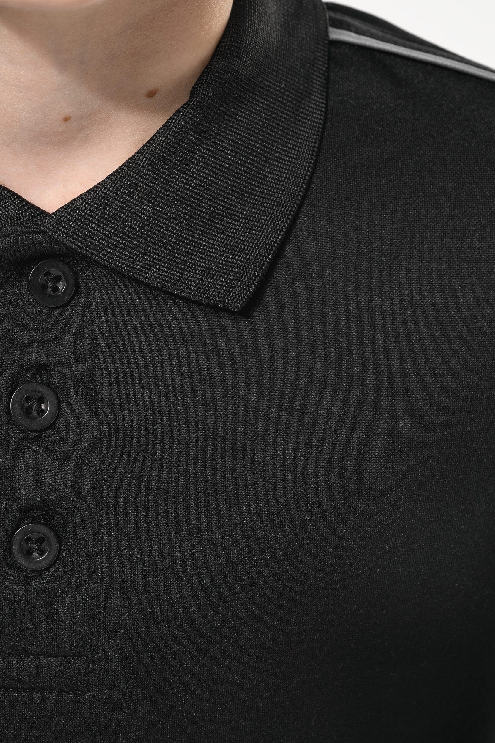 Polo manches courtes enfant en situation