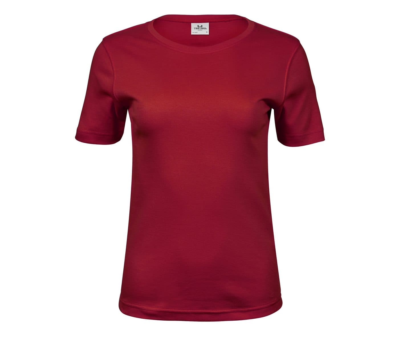 LADIES INTERLOCK TEE