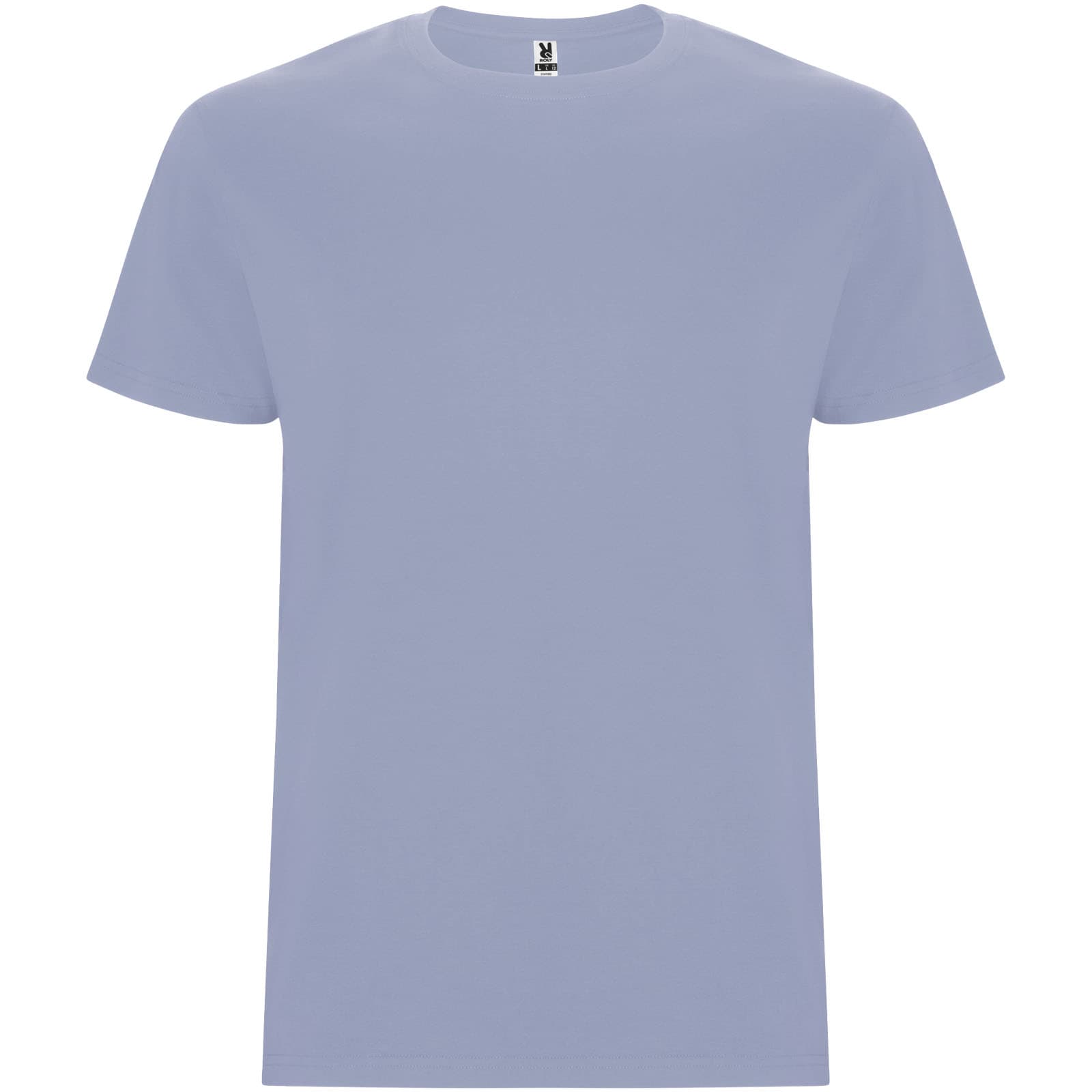 T-shirt de 190 g/m² Stafford à manches courtes pour enfant coloris Bleu zen